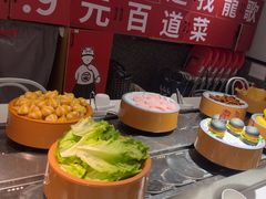 -龍歌自助小火锅(崂山丽达店)