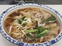 皮肚三鲜面-孙记大碗皮肚面(后宰门店)