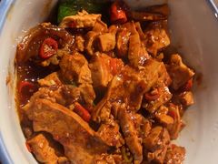 -老湘村·湖南土菜(天河维多利店)