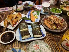 烤年糕-平成屋·午肴夜酒(四川北路店)