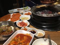 -韩国料理大力士(屏风街店)