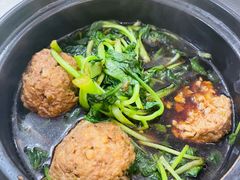 特色狮子头-粮食酒店