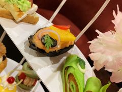-上海锦江汤臣洲际大酒店柒酒廊