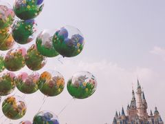 -上海迪士尼度假区