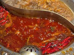 -廖掌柜·重庆鲜货火锅(上海首店)