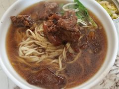 首席招牌有筋有肉面-金牌八大碗汤面(菜市二路店)