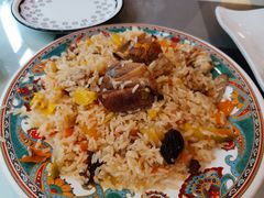羊肉抓饭-巴依老爷新疆美食(清华东门店)