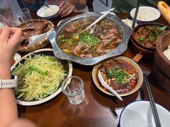 -谢老五跷脚牛肉·非遗传承店