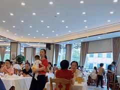 大堂-怡园饭店-餐厅(四望亭店)