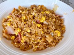 照烧鸡腿饭-必胜客(欢乐颂店)