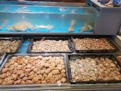 -盛宴自助餐厅(运达喜来登店)