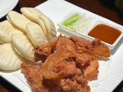 孔门干肉-儒宴江南菜·新淮扬菜·烤鸭(总部基地丰体店)
