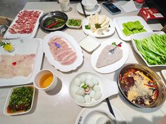 生鹅肠-围炉夜话·潮汕卤水火锅(榕江店)