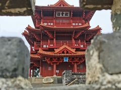 -肇庆古城墙
