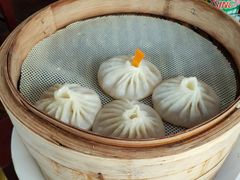小白菜芹菜-冷大厨灌汤包
