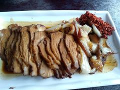 -万春卤菜(天乡后街步行街店)