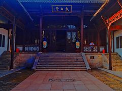 -采石矶景区