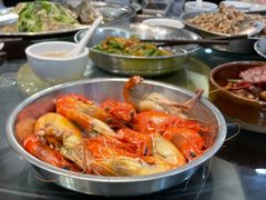白灼罗氏虾-农汤老店(顺联公园里店)