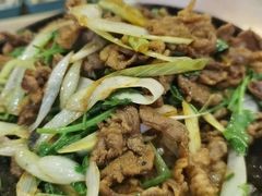 -烤肉宛饭庄(北新桥店)