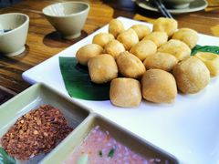 炸豆腐-云上千禾(水上店)