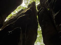 -梭布垭石林景区