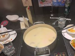 -捞王猪肚鸡火锅(财富中心店)