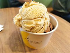 黑巧克力冰淇淋-LUNEURS月乐诗 冰淇淋咖啡(环贸店)