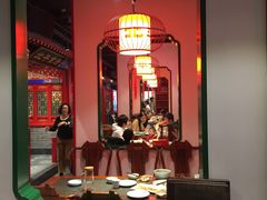 大堂-北平食府.北京烤鸭(亦庄店)