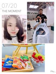 -吉米护肤造型