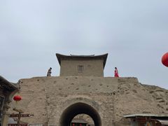 -镇北堡西部影城