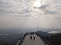 -紫金山山顶公园