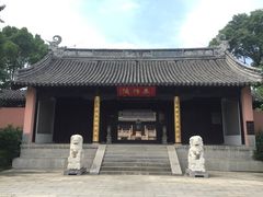 -梅村泰伯庙