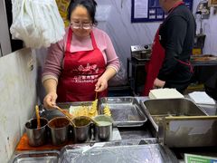 -小红旗臭豆腐炸冷面(万达店)