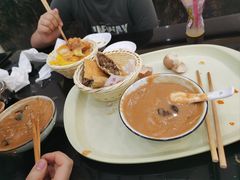 精品胡辣汤两掺-方中山胡辣汤(通州店)