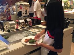 餐厅-上海浦东假日酒店