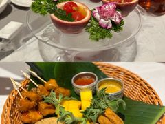 -若蘭慈·无国界素食料理(欢乐海岸店)
