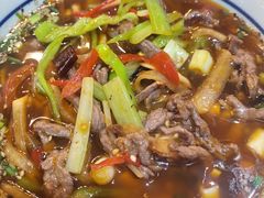 -保儿牛肉面(万象城店)