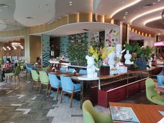 -济南香格里拉·咖啡泉自助餐厅