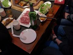 -陈府大宅门成都火锅·手切鲜肉(太原街店)