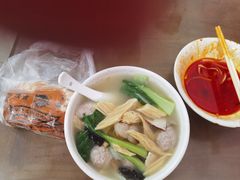 -子午路张记肉夹馍(翠华路店)