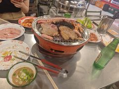 -永安里地摊烤肉(首创店)