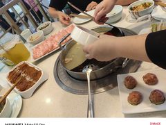 -麻辣空间·清油火锅(万达广场店)