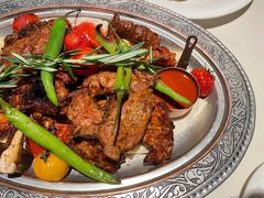 特色烤肉拼盘-Pasha帕夏土耳其餐厅(南昌路店)