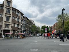 -天津五大道文化旅游区