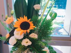 -森野花艺培训·企业团建活动沙龙