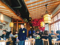 -巴渝瓦肆重庆鲜火锅(宝龙环湖店)