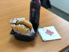 -The Habit Burger Grill 哈比特汉堡(复兴soho店)
