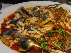 -坛宗剁椒鱼头(河西王府井店)