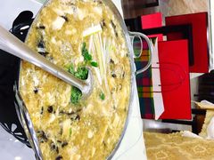 乾毓德平价海鲜火锅城-天津乾毓德饭庄·清真传统炒菜·海鲜烧烤(咸阳路店)