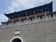 -青州古城